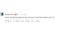 Another Reddit user's comment